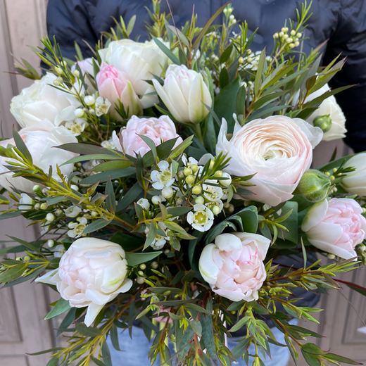 Spring composition Foxtrot