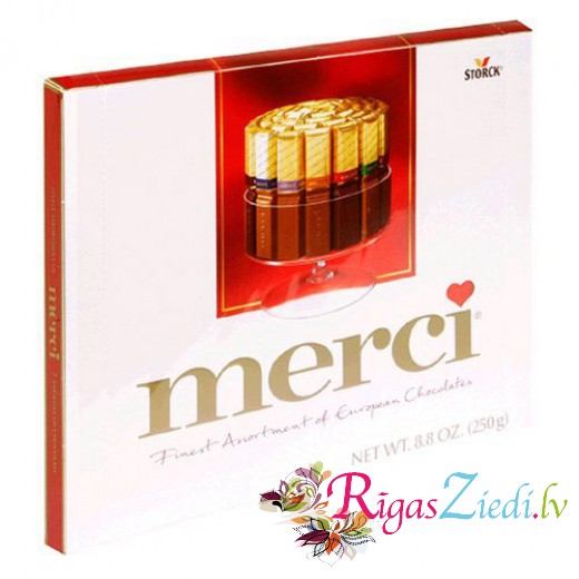 candy Merci