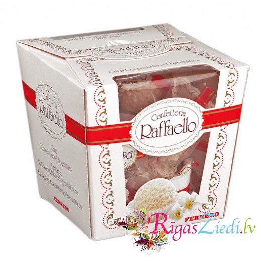 Candies Raffaello