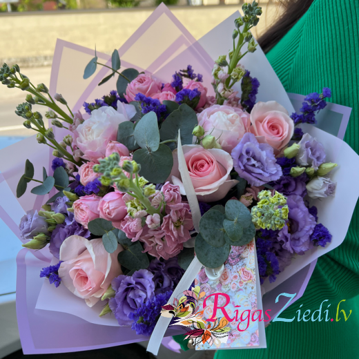 Flower bouquet Summer Splendor