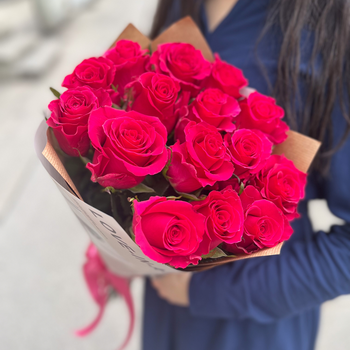 Rožu pu&scaron;ķis Avenīte