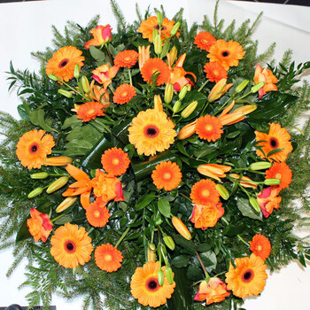Funeral wreath No.5