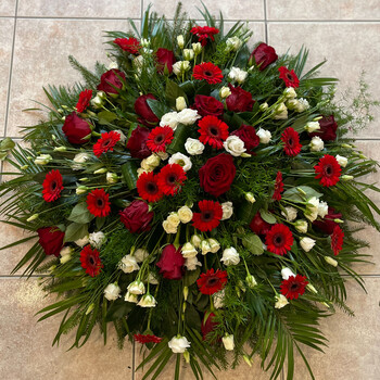 Funeral wreath No. 13