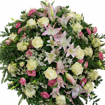 Funeral wreath No.3