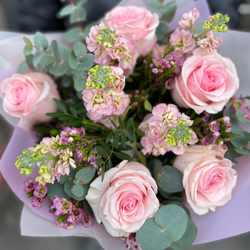 Bouquet of spring flowers #2