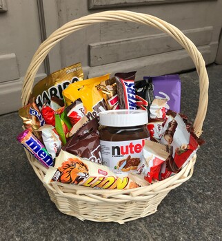 Saldumu groziņ&scaron;