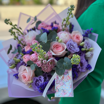 Flower bouquet Summer Splendor