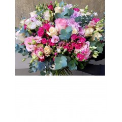 Bouquet of different flower