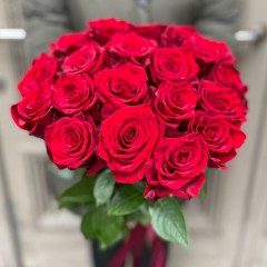 Red rose bouqet