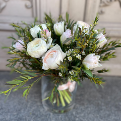 Spring composition Foxtrot