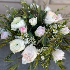 Spring composition Foxtrot