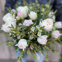 Spring composition Foxtrot