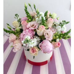 Flowers Gift Box